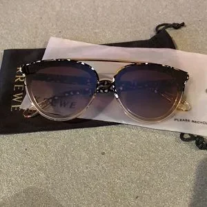 KREWE | Accessories | Clio Nylon In Plume To Haze 24k  display picture 1
